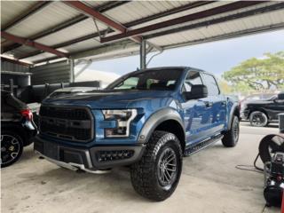 Ford Puerto Rico Ford Raptor 801A 2019