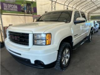 GMC Puerto Rico GMC Sierra