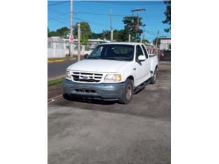 Ford Puerto Rico Ford 150  2000