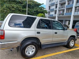 Toyota Puerto Rico Toyota 4Runner 2000