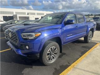 Toyota Puerto Rico Tacoma Sport 4x4 