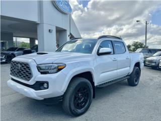 Toyota Puerto Rico Toyota Tacoma TRD Sport 2023 Pocas Millas!