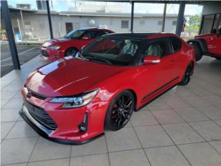 Scion Puerto Rico SCION TC RELEASE 2016