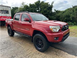 Toyota Puerto Rico Tacoma 2013 4x2