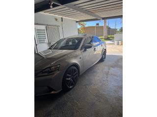 Lexus Puerto Rico Lexus is 250