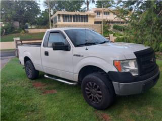 Ford Puerto Rico Ford F-150 4x2 2014