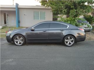 Acura Puerto Rico Acura TL 2012