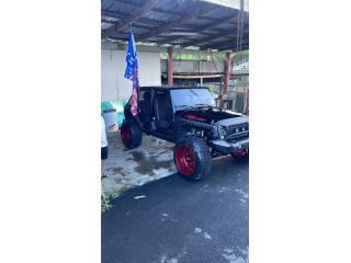 Jeep Puerto Rico Jeep wrangler 2014