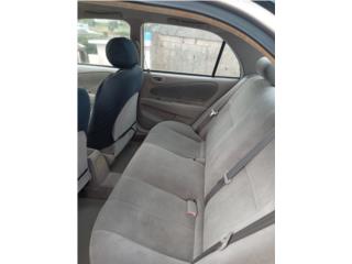 Toyota Puerto Rico Se vende Corolla 2001... $5,000