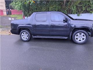 Honda Puerto Rico 2006 Honda Ridgline 7,500 o mejor precio