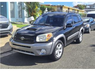 Toyota Puerto Rico TOYOTA RAV4