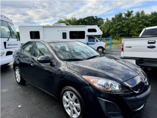 Mazda Puerto Rico Mazda 3 2011 automtica 79 mil millas $4,900