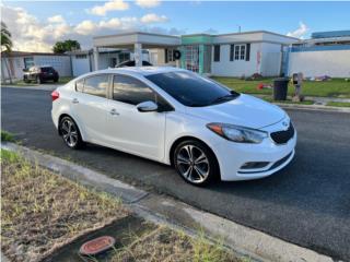 Kia Puerto Rico Kia Forte EX 2014