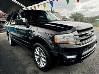 Ford Puerto Rico Ford Expedition Limited 4x4 2015 787 629-0572