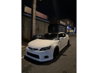 Scion Puerto Rico Scion Tc 2011 std prende a botn de fbrica! 