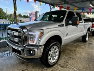 Ford Puerto Rico F-250 Lariat 4x4 6.7 Diesel power stroke 