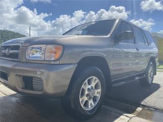 Nissan Puerto Rico Nissan Pathfinder 2002