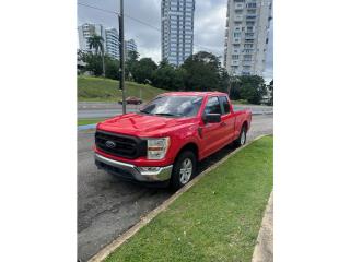 Ford Puerto Rico 2021 Ford F150   Super Cab 3.5 Ecoboost 4x4