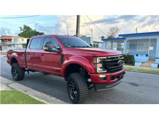 Ford Puerto Rico Ford F-250 2022 /// Rocky Ridge nica en PR