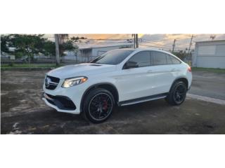 Mercedes Benz Puerto Rico GLE AMG63S 577HP