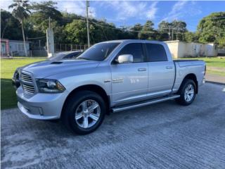 RAM Puerto Rico RAM 1500 2016