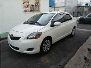 Toyota Puerto Rico Toyota Yaris 2009