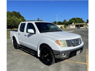 Nissan Puerto Rico Nissan Frontier 2006