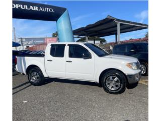 Nissan Puerto Rico Nissan Frontier