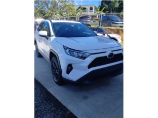 Toyota Puerto Rico Toyota Rav.4 XLT aut