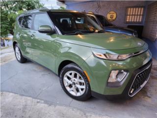 Kia Puerto Rico Kia Soul 2020 aut