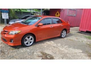 Toyota Puerto Rico Corolla special edition 