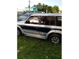 Mitsubishi Puerto Rico Mitsubishi Montero 1997 3,500