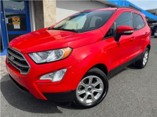 Ford Puerto Rico Ford Ecosport SE 4WD 2022 precio $15,995.00