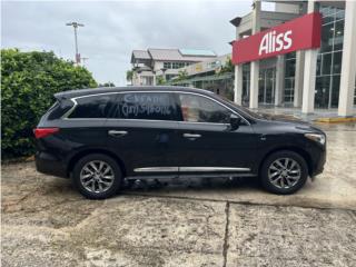 Infiniti Puerto Rico Infiniti 2015 Urge venta por mudanza a EU