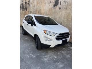 Ford Puerto Rico Ford Ecosport 2021