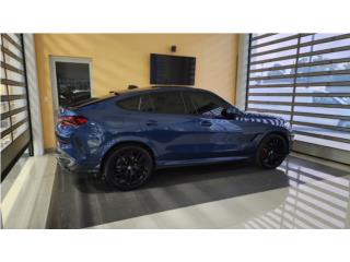 BMW Puerto Rico Bmw x6 M package