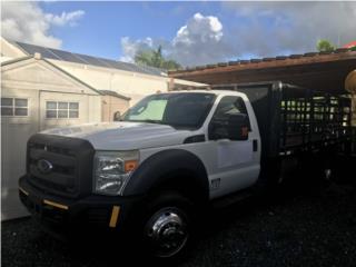 Ford Puerto Rico  REMATO POR VIAJE !! CAMION F550