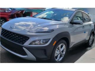 Hyundai Puerto Rico KONA HYUNDAI 2022 EN EXCELENTES CONDICIONES 