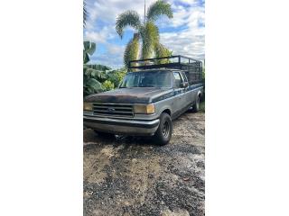 Ford Puerto Rico Ford F150