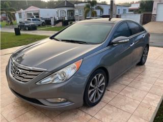 Hyundai Puerto Rico Sonata limited 2013