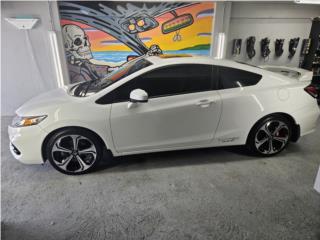 Honda Puerto Rico Civic SI 