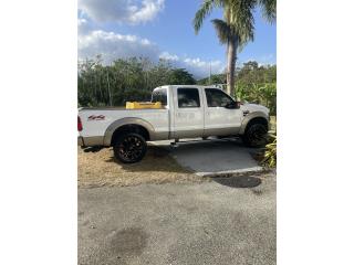 Ford Puerto Rico King ranch f250