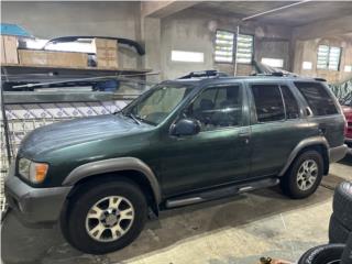 Nissan Puerto Rico Pathfinder