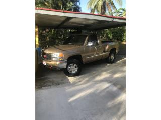 GMC Puerto Rico GMC SIERRA Z/71 4x4