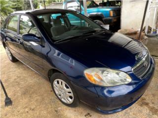 Toyota Puerto Rico Toyota Corolla 2005