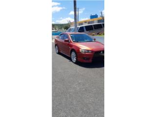 Mitsubishi Puerto Rico Vendo Lancer 2009