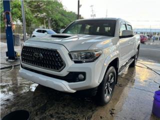 Toyota Puerto Rico Toyota Tacoma TRD Sport 2019