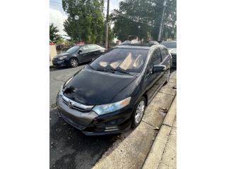 Honda Puerto Rico HONDA INSIGHT EX