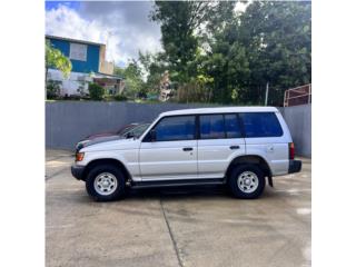 Mitsubishi Puerto Rico Mitsubishi Montero 4x4 1994