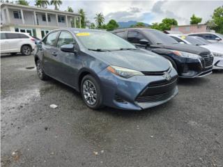 Toyota Puerto Rico TOYOTA COROLLA 2017